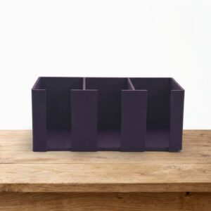 Purple Trading Card / Penny Sleeve Holder