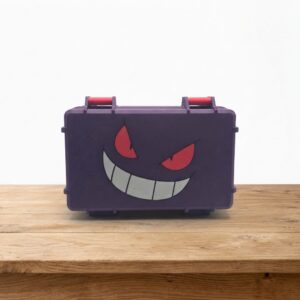 Gengar Rugged Deckbox