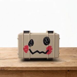 Mimikyu Rugged Deckbox
