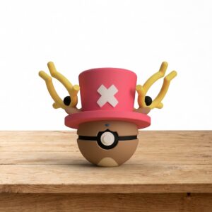 Tony / Tony Chopper Stantler Anime Ball