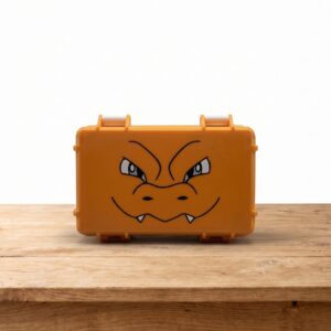 Charizard Rugged Deckbox