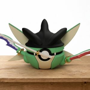 Zoro / Scyther Anime Ball