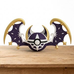 0792 - Lunala Poké Ball