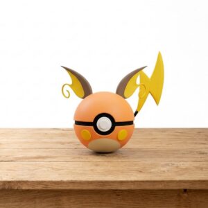 0026 - Raichu Poké Ball