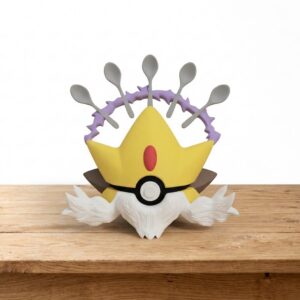 0065 - Mega Alakazam Poké Ball