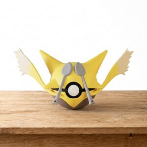 0065 - Alakazam Poké Ball