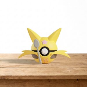 0064 - Kadabra Poké Ball