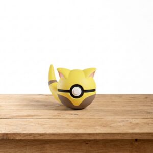 0063 - Abra Poké Ball