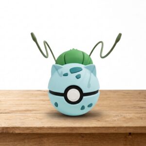 0001 - Bulbasaur Poké Ball