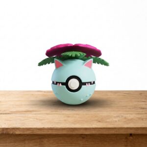 0003 - Venusaur Poké Ball