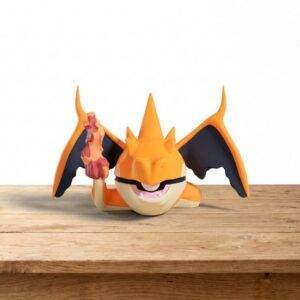 0006 Mega Charizard Y Poké Ball