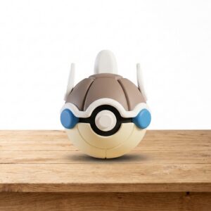 0008 - Wartortle Poké Ball