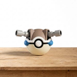 0009 - Blastoise Poké Ball