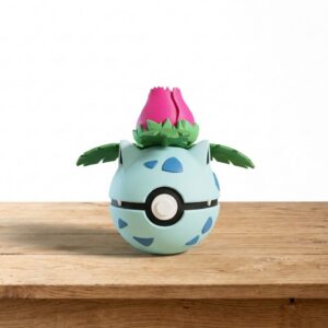 0002 - Ivysaur Poké Ball