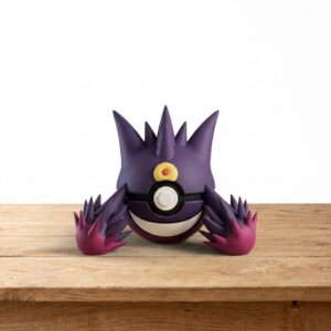 0094 - Mega Gengar Poké Ball