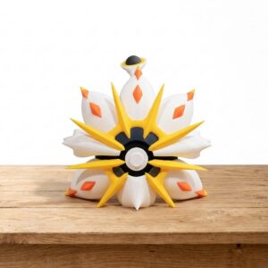 0791 - Solgaleo Poké Ball
