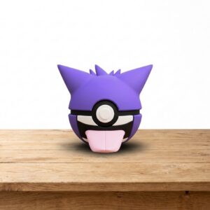 0094 - Gengar Poké Ball