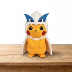 Lugia Poncho Pikachu