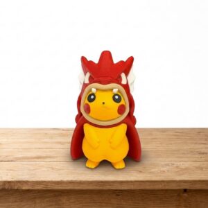 Gyarados Poncho Pikachu