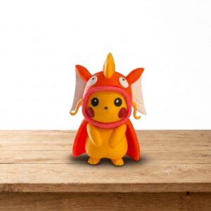Magikarp Poncho Pikachu
