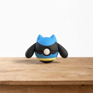 0447 - Riolu Poké Ball