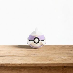 0484 - Palkia Poké Ball