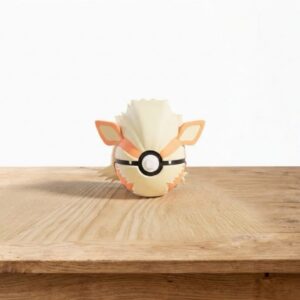 0059 - Arcanine Poké Ball