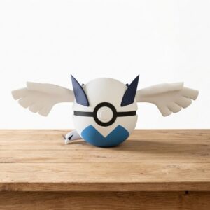 0249 - Lugia Poké Ball