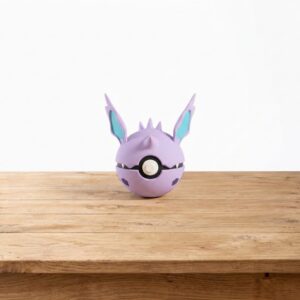 0033 - Nidorino Poké Ball