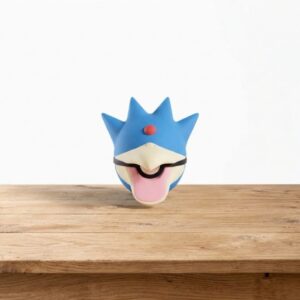 0055 - Golduck Poké Ball
