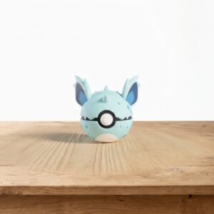 0030 - Nidorina Poké Ball