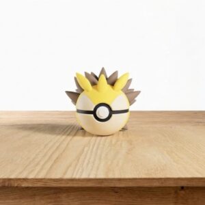 0028 - Sandslash Poké Ball