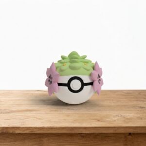 0492 - Shaymin Poké Ball