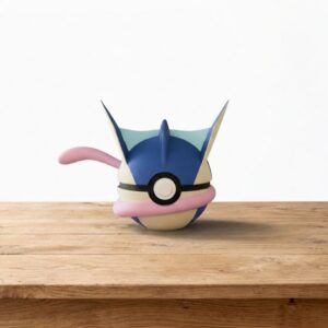 0658 - Greninja Poké Ball