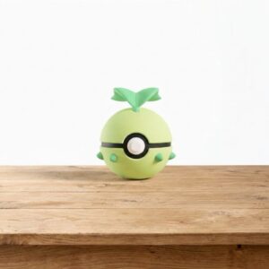 0152 - Chikorita Poké Ball