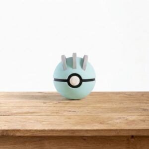 0066 - Machop Poké Ball