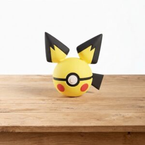 0172 - Pichu Poké Ball