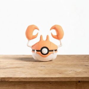 0098 - Krabby Poké Ball