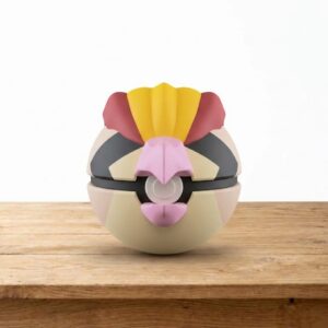 0018 - Pidgeot Poké Ball