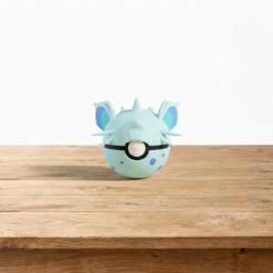 0029 - Nidoran♀ Poké Ball