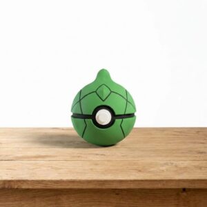 0011 - Metapod Poké Ball
