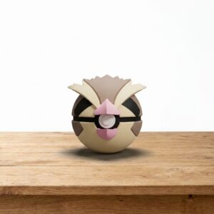 0016 - Pidgey Poké Ball