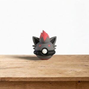 0570 - Zorua Poké Ball
