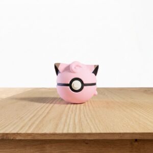 0035 - Clefairy Poké Ball