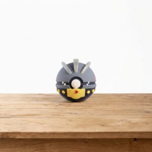0067 - Machoke Poké Ball