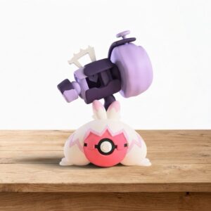 0959 - Tinkaton Poké Ball