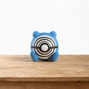 0061 - Poliwhirl Poké Ball