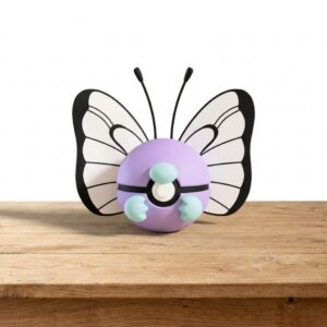 0012 - Butterfree Poké Ball