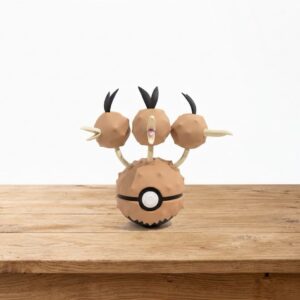 0085 - Dodrio Poké Ball