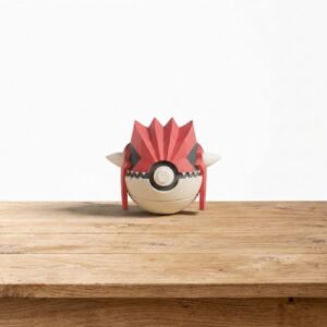 0383 - Groudon Poké Ball
